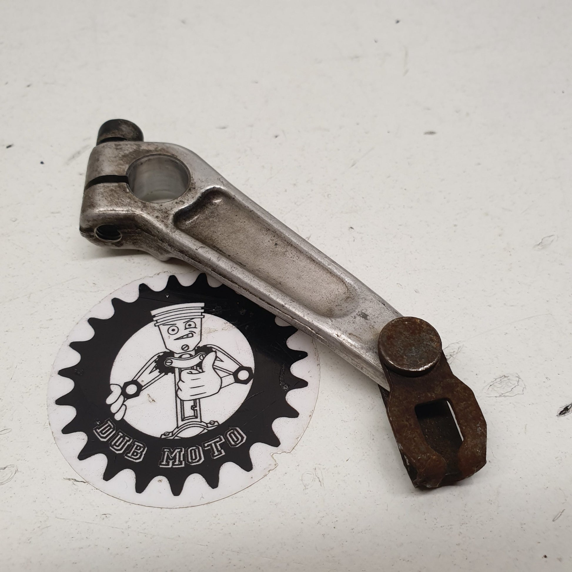 commande embrayage ktm 600 lc4 1994-1