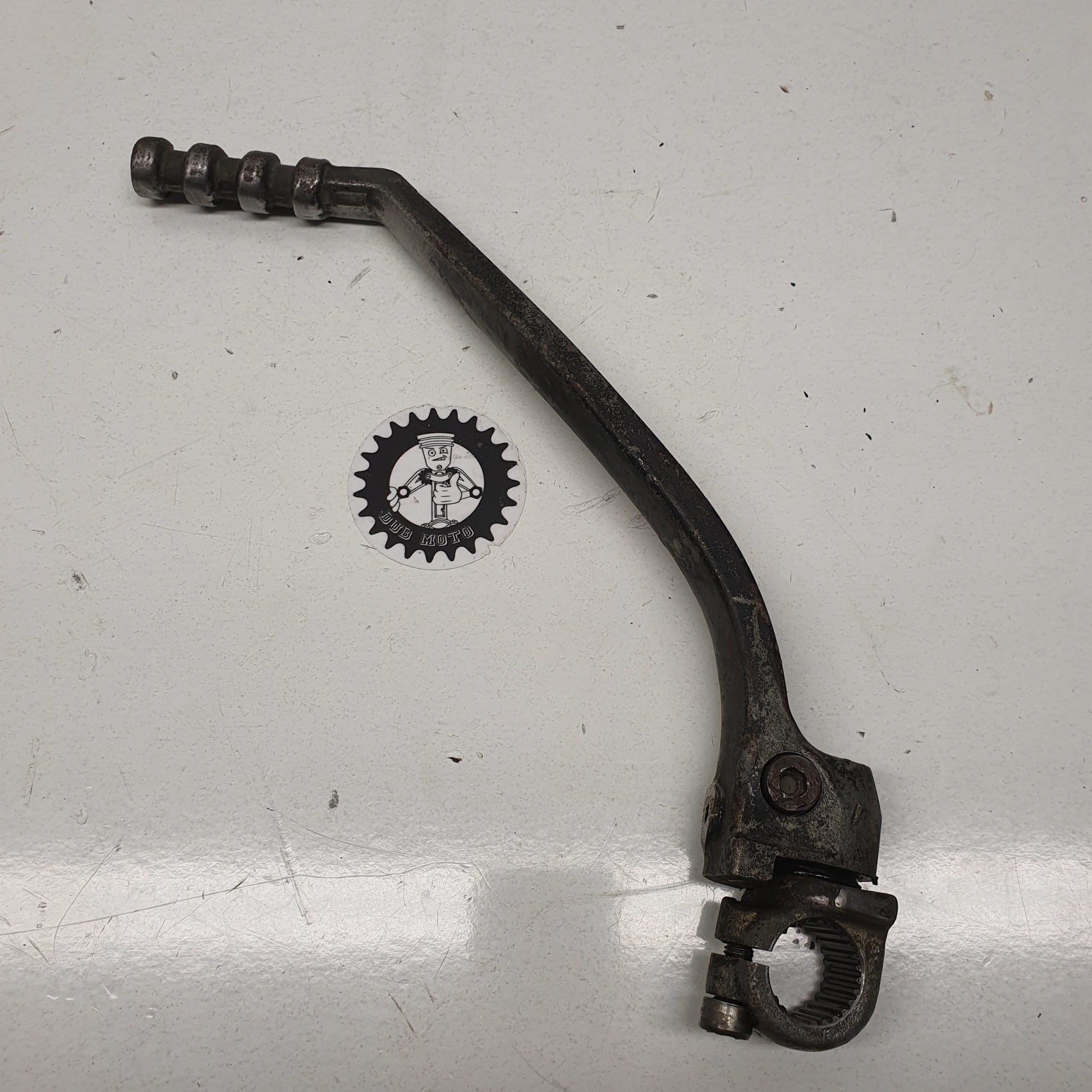 kick ktm 600 lc4 1994-1