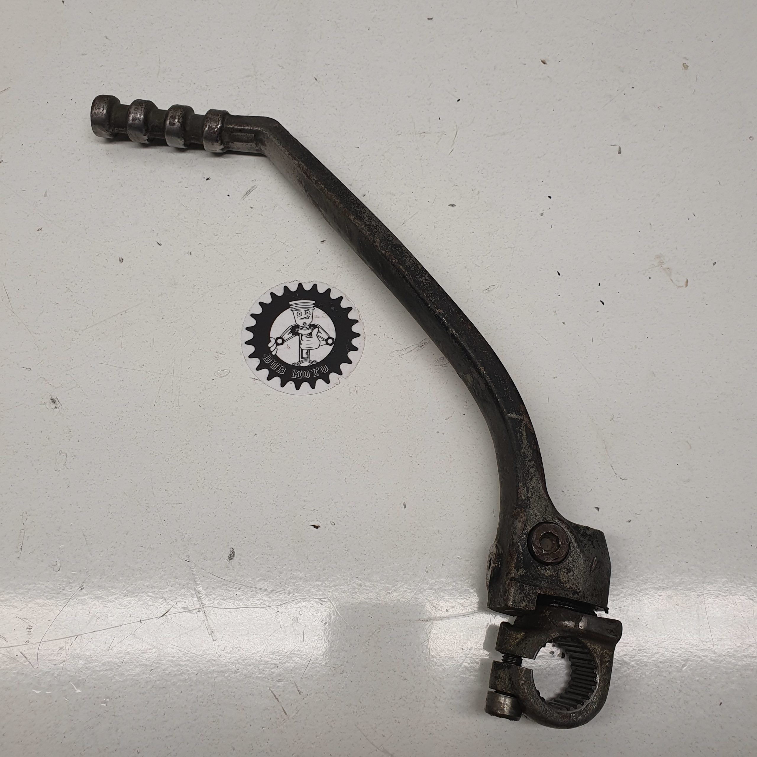kick ktm 600 lc4 1994