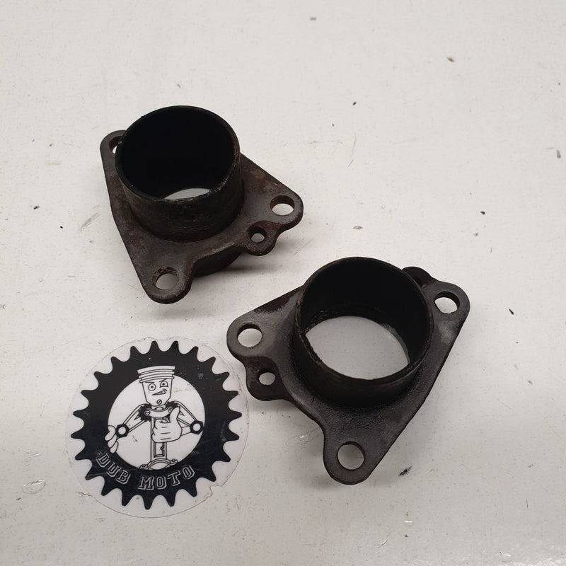 pipe d'échappement ktm 600 lc4 1994-1