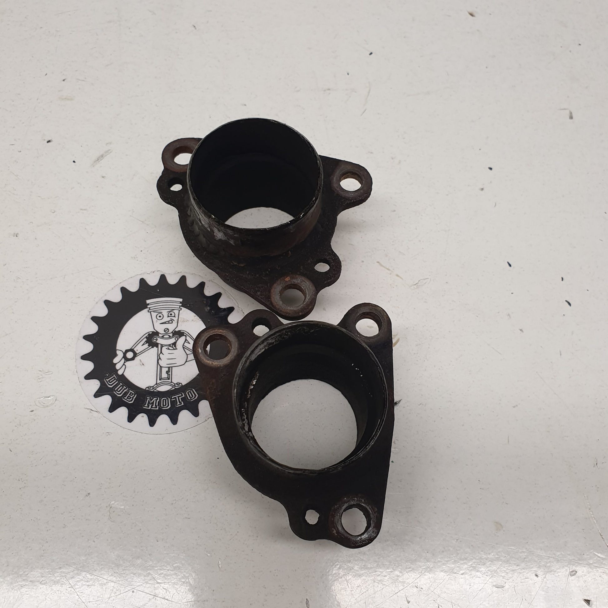 pipe d'échappement ktm 600 lc4 1994-2