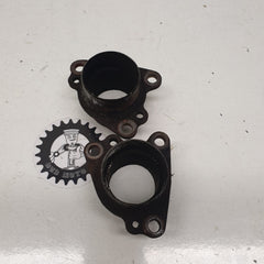 pipe d'échappement ktm 600 lc4 1994-2