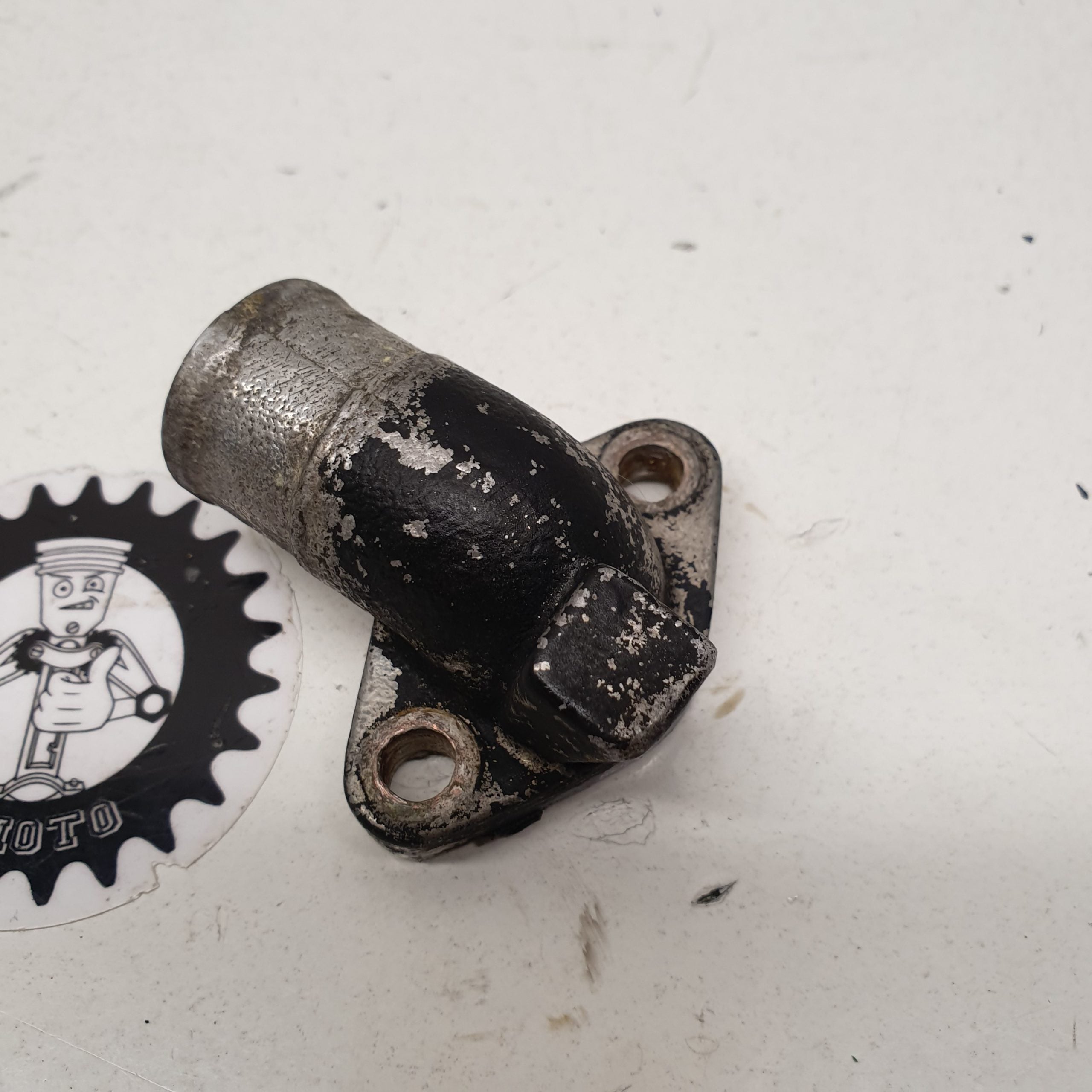 pipe d'eau ktm 600 lc4 1994