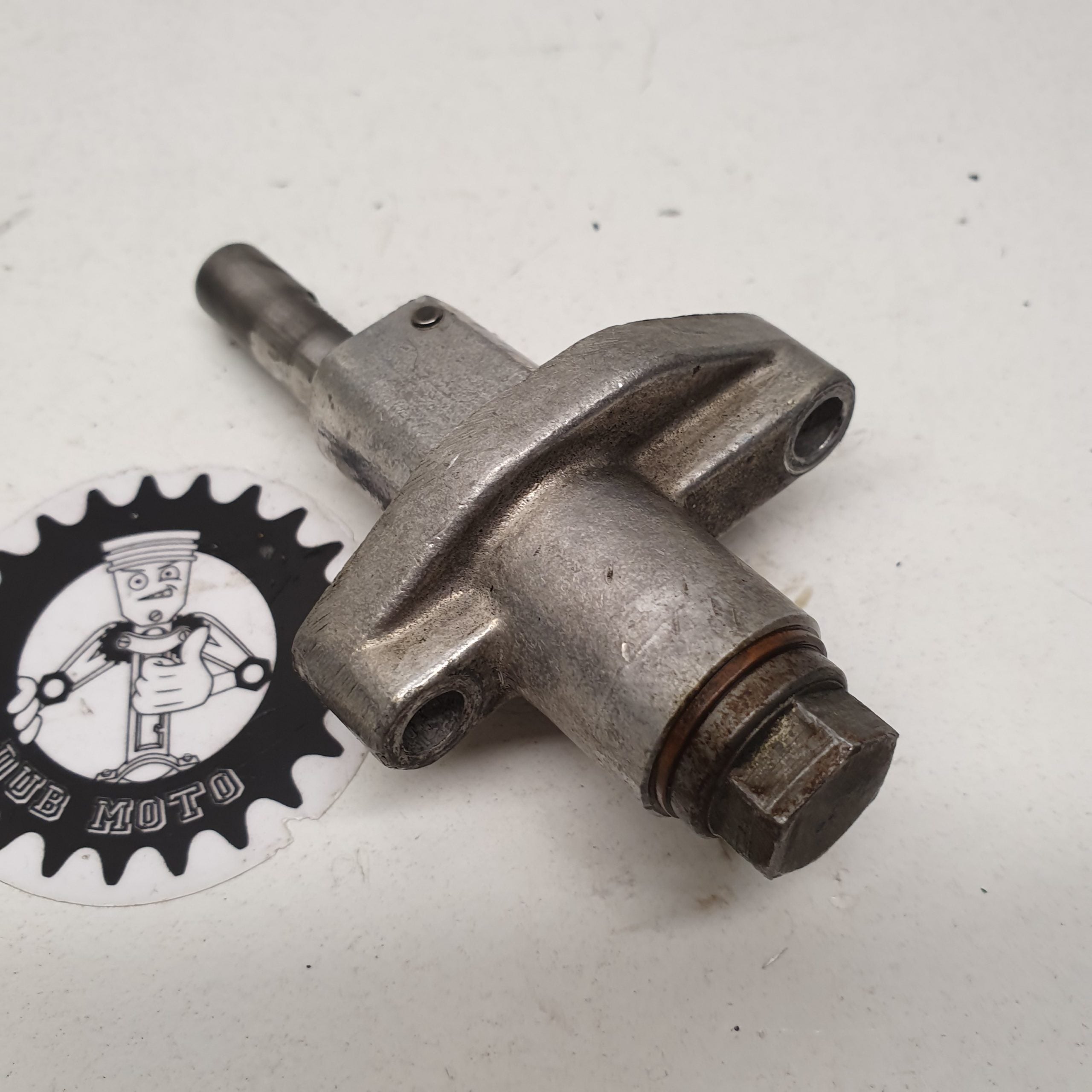 tendeur chaine de distribution ktm 600 lc4 1994