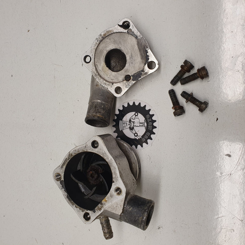 pompe a eau ktm 600 lc4 1994-1