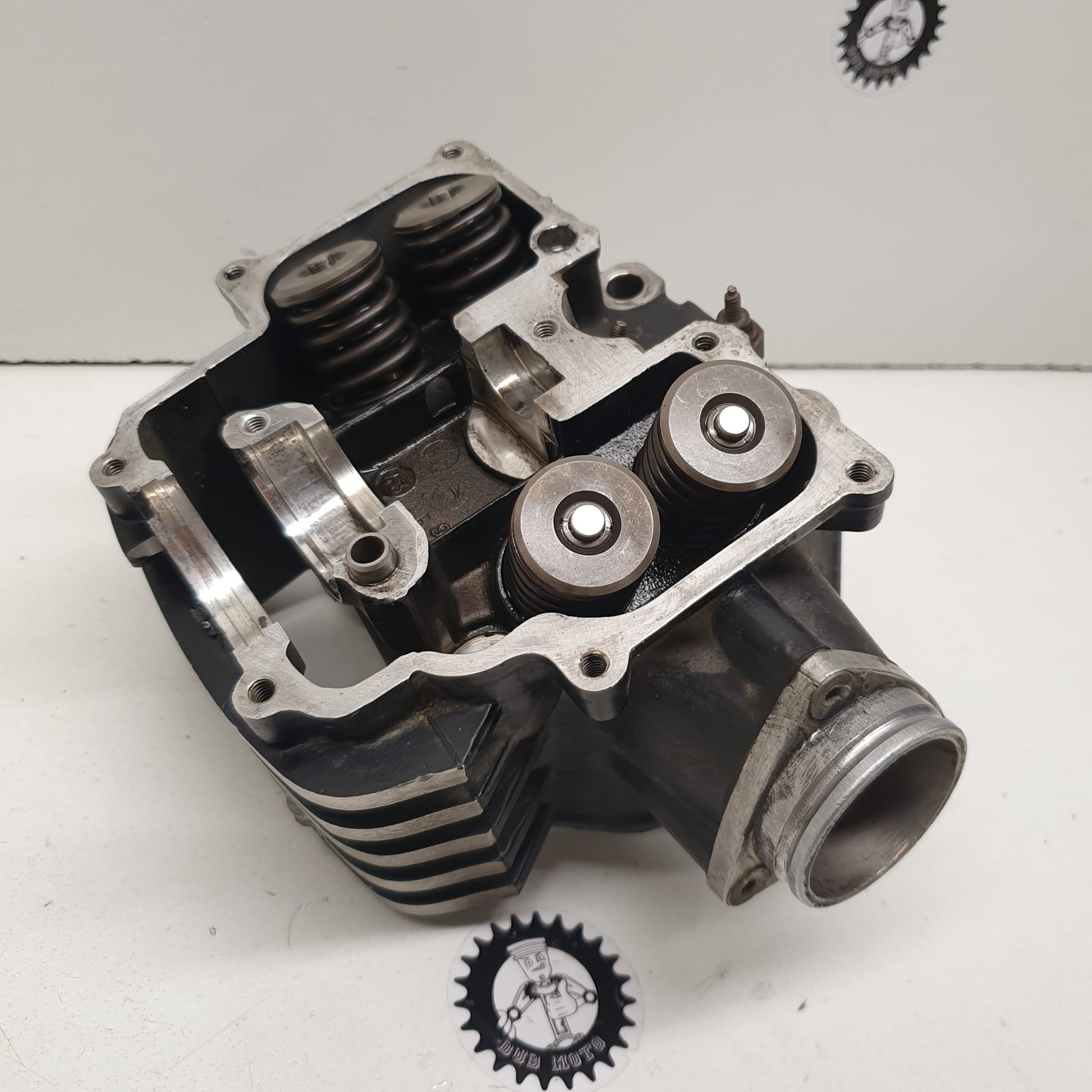 culasse ktm 600 lc4 1994-1