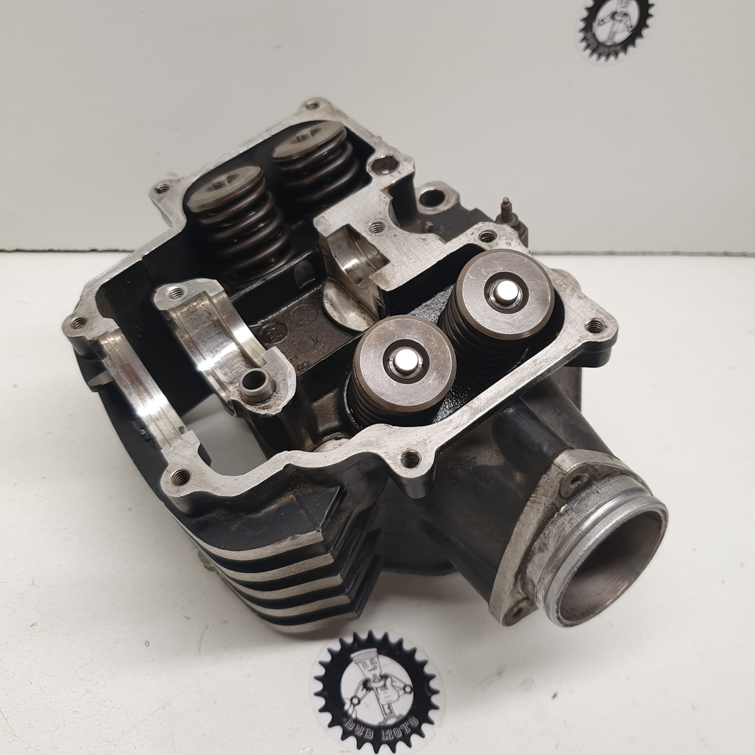 culasse ktm 600 lc4 1994