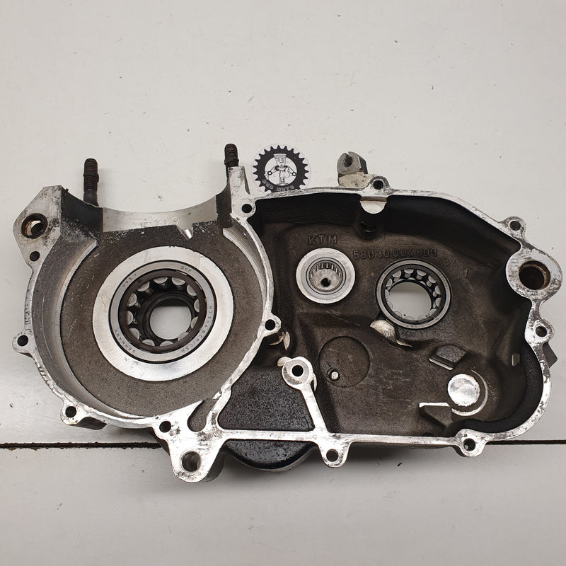 carters moteur ktm 600 lc4 1994-5