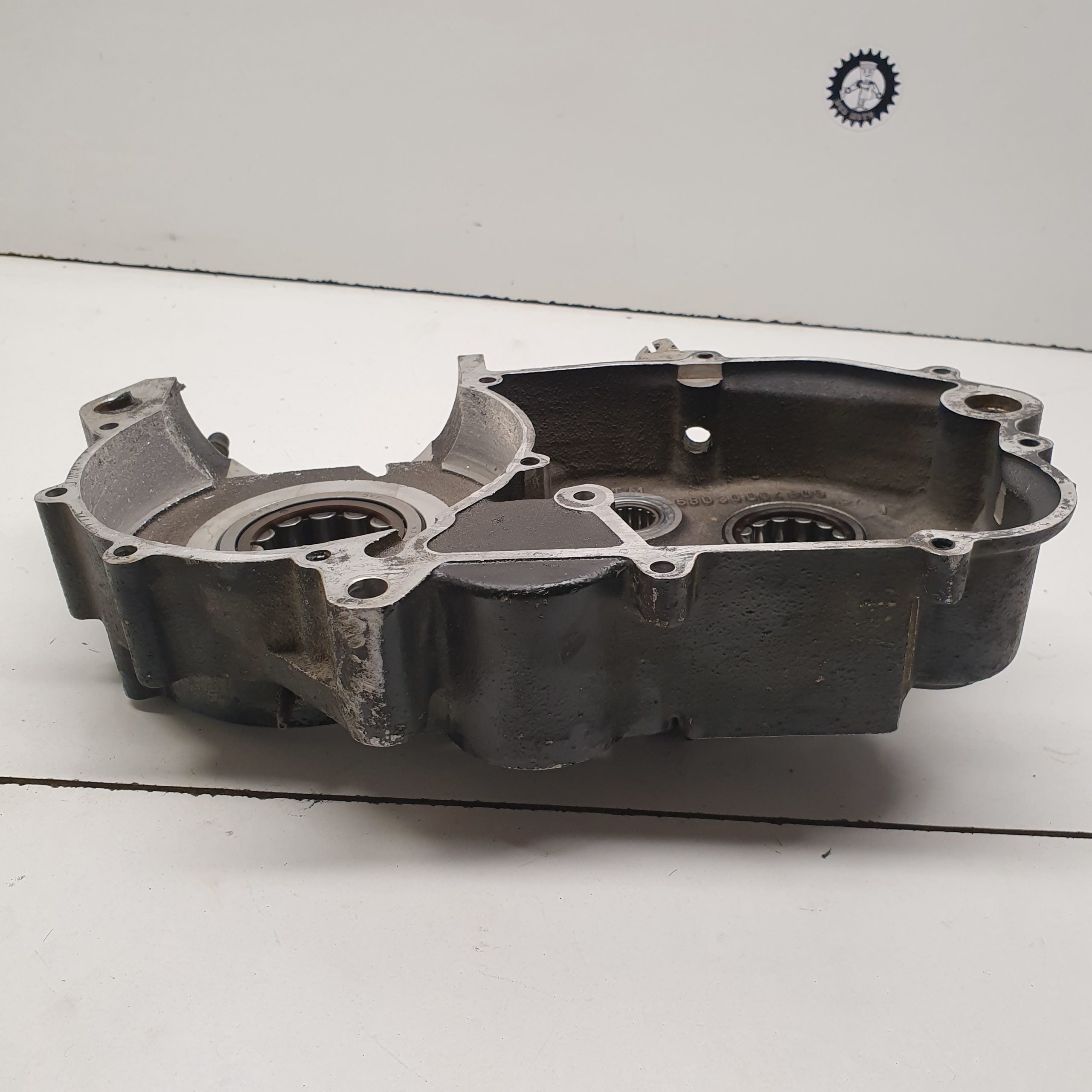 carters moteur ktm 600 lc4 1994-10