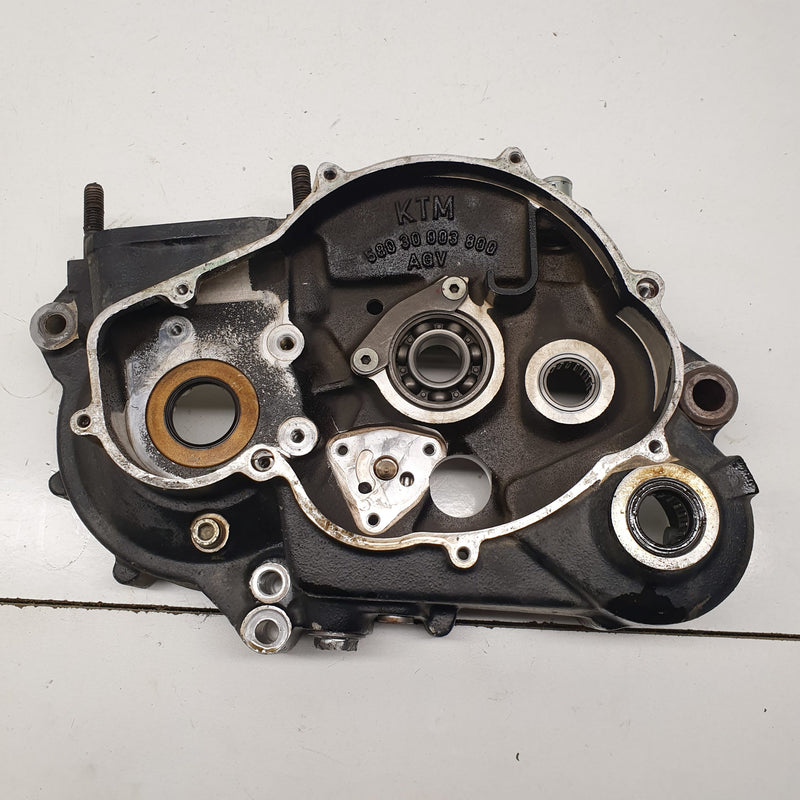 carters moteur ktm 600 lc4 1994-2