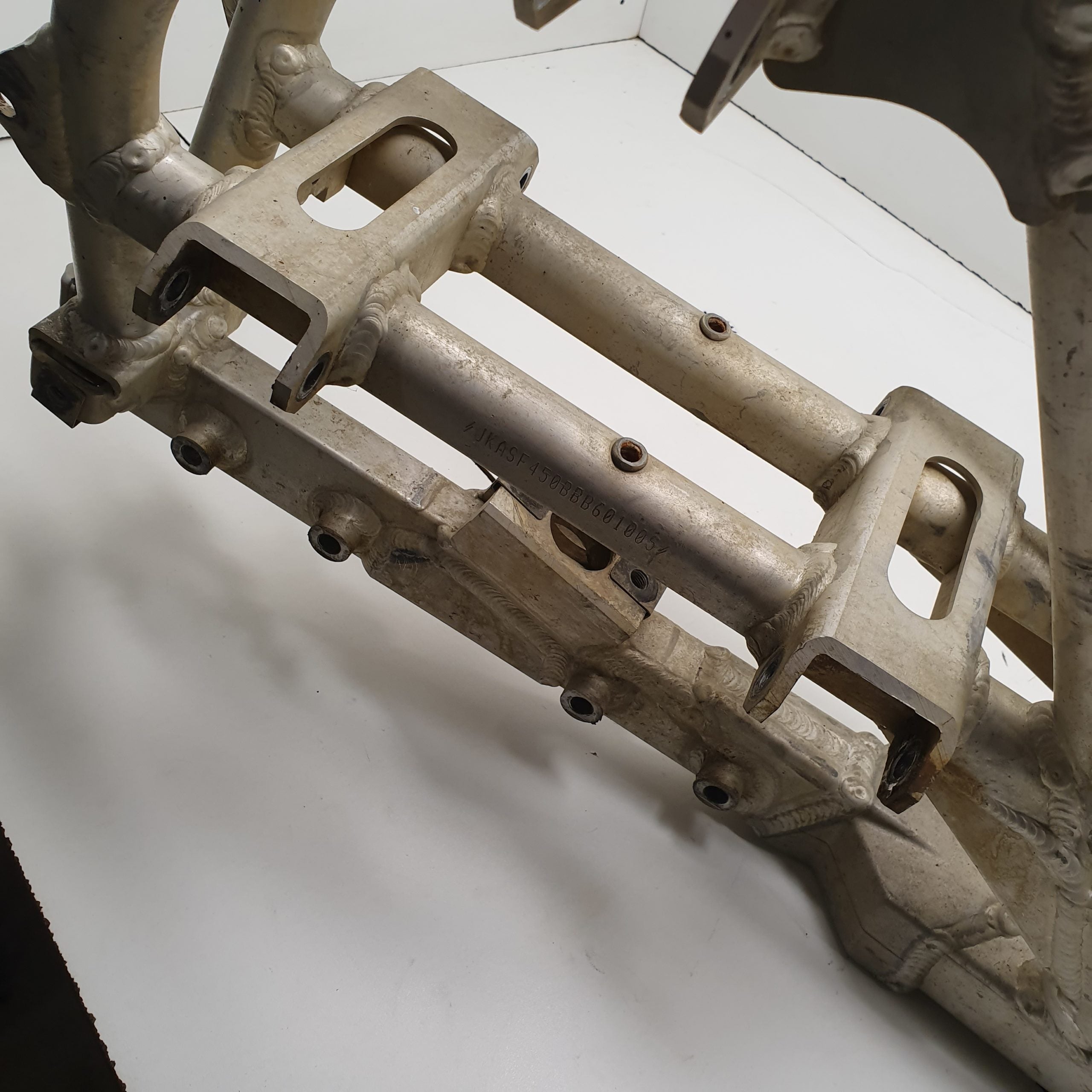cadre kawasaki 450 kfx 2008-5