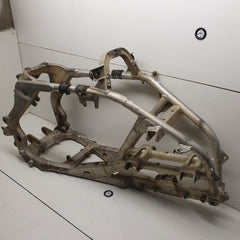 cadre kawasaki 450 kfx 2008-1