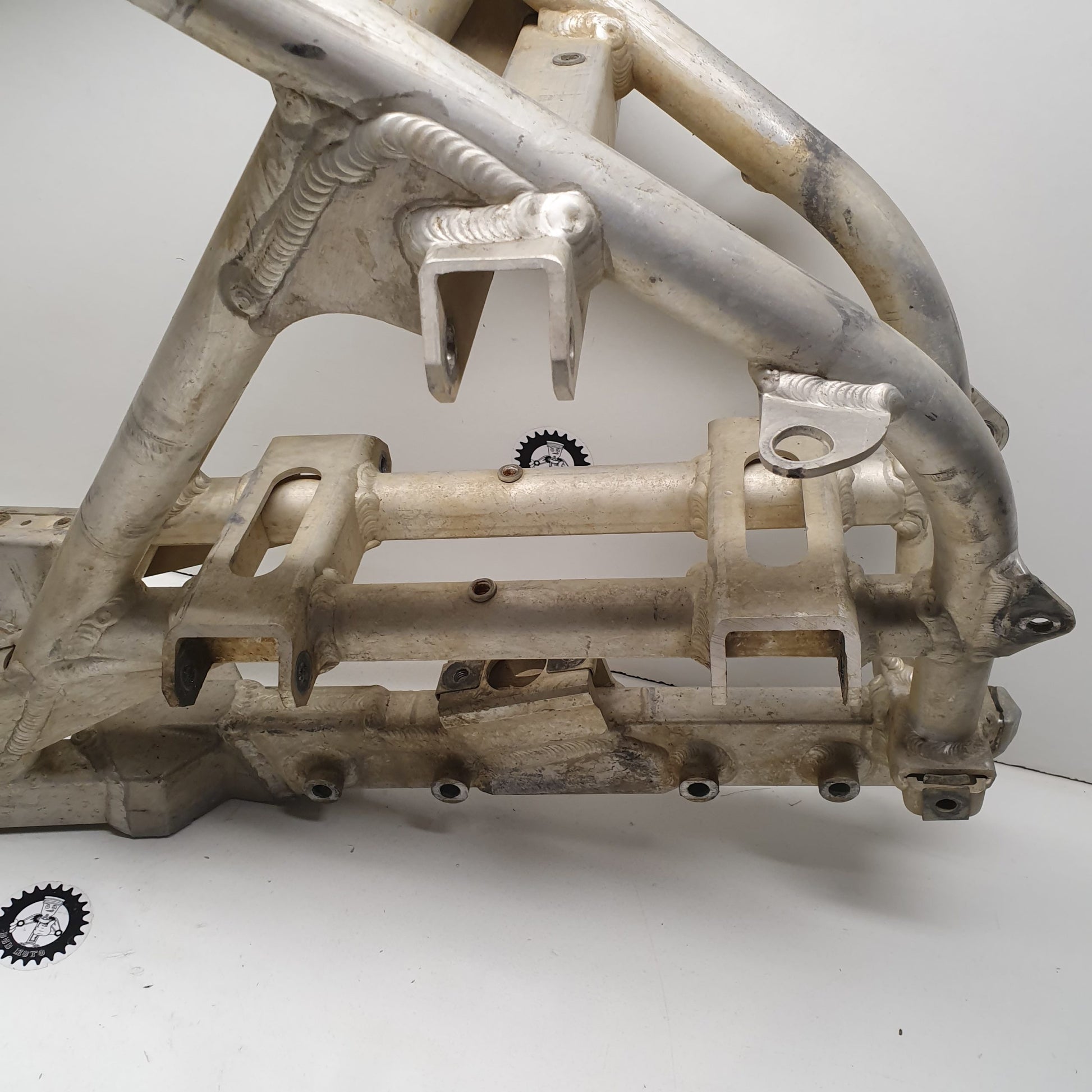 cadre kawasaki 450 kfx 2008-6