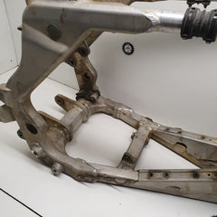 cadre kawasaki 450 kfx 2008-7