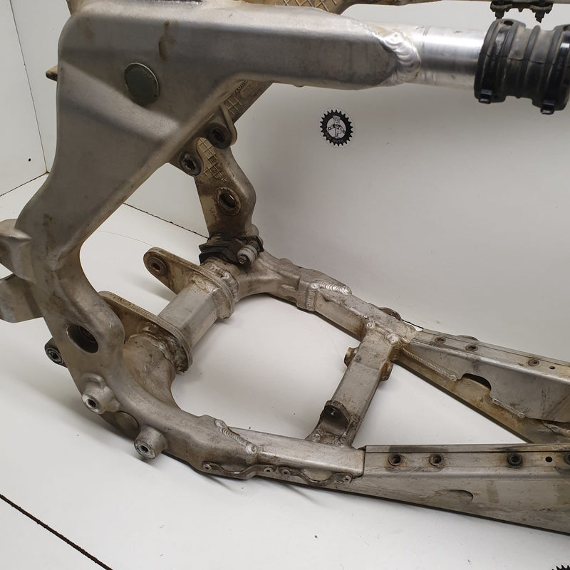 cadre kawasaki 450 kfx 2008-7