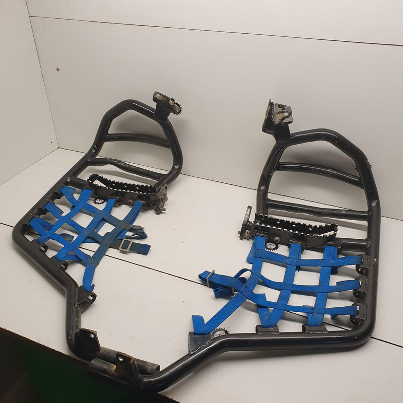 nerf bar kawasaki 450 kfx 2008-1