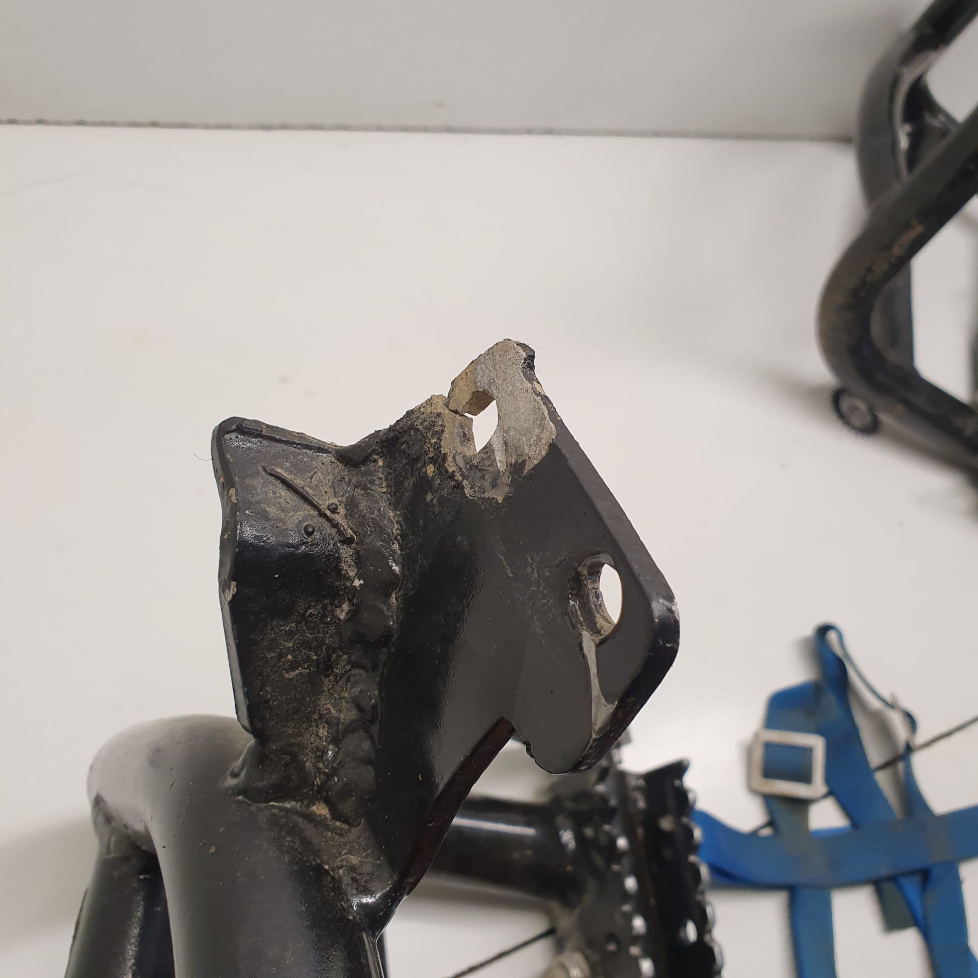 nerf bar kawasaki 450 kfx 2008-2