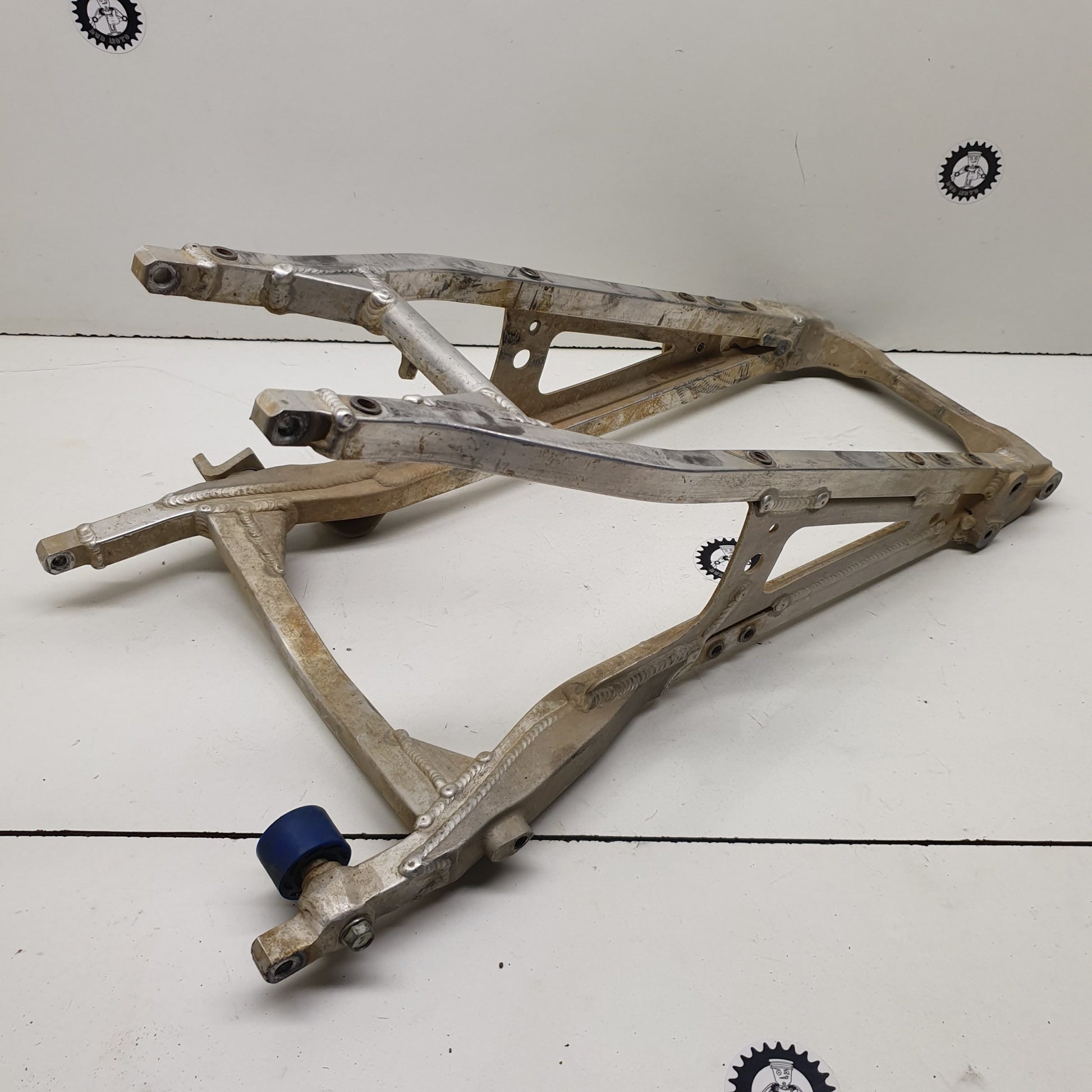 boucle arrière kawasaki 450 kfx 2008-1