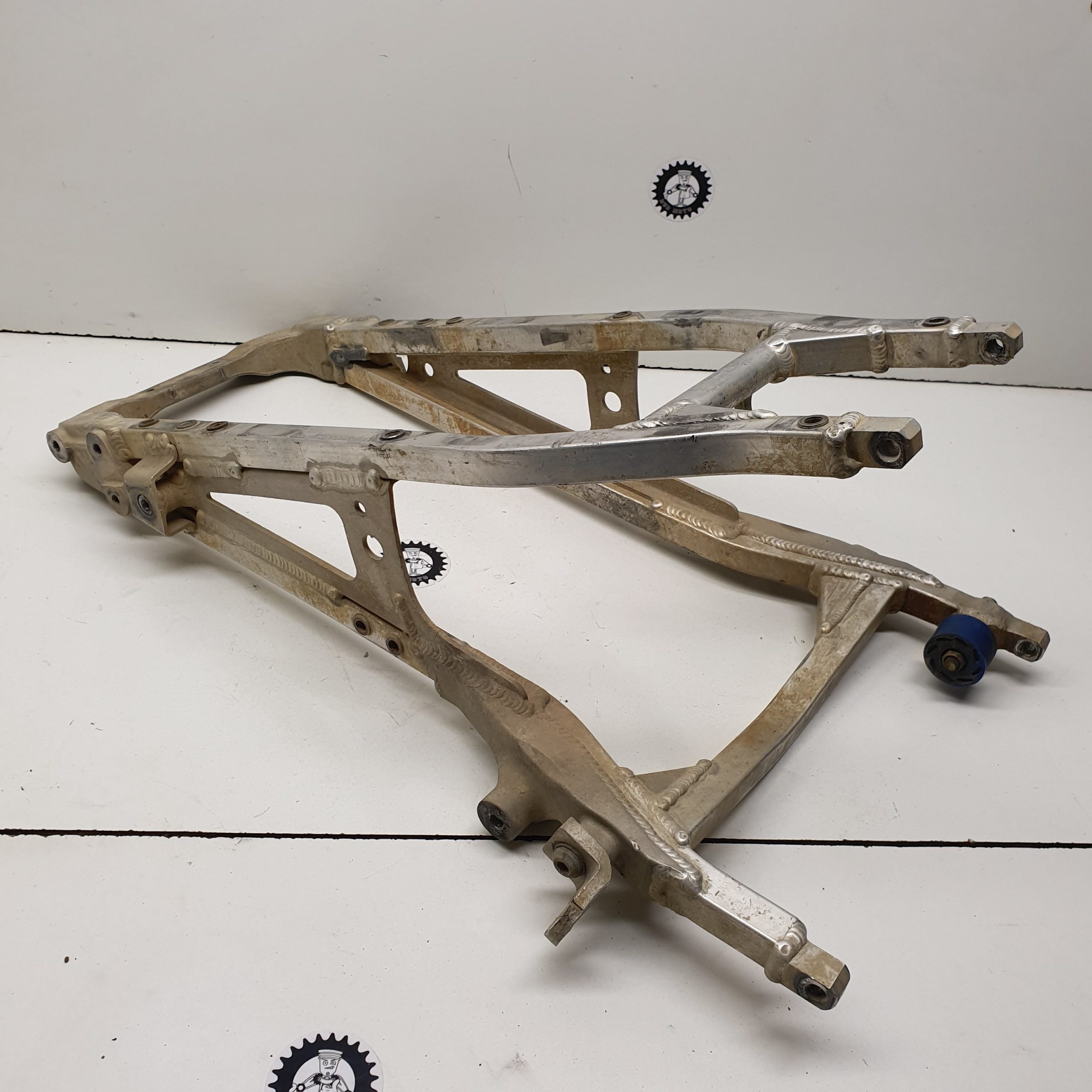 boucle arrière kawasaki 450 kfx 2008