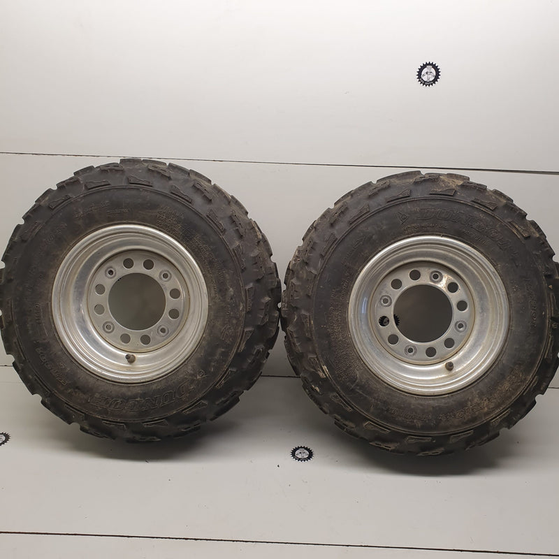 roues avant kawasaki 450 kfx 2008-1