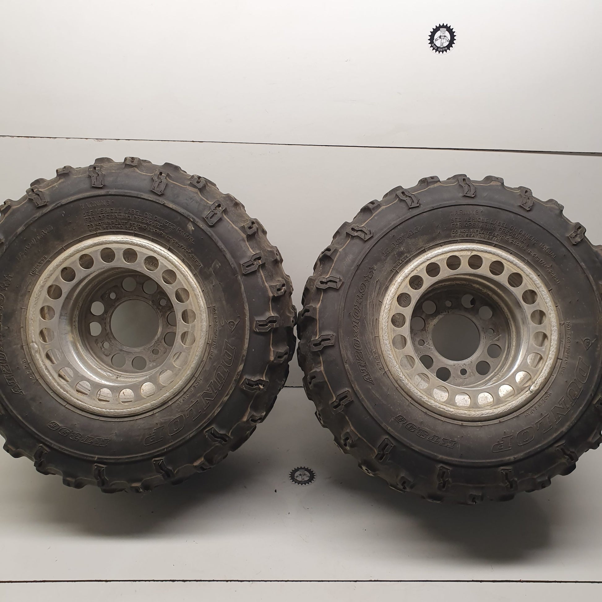roues arrière kawasaki 450 kfx 2008-1