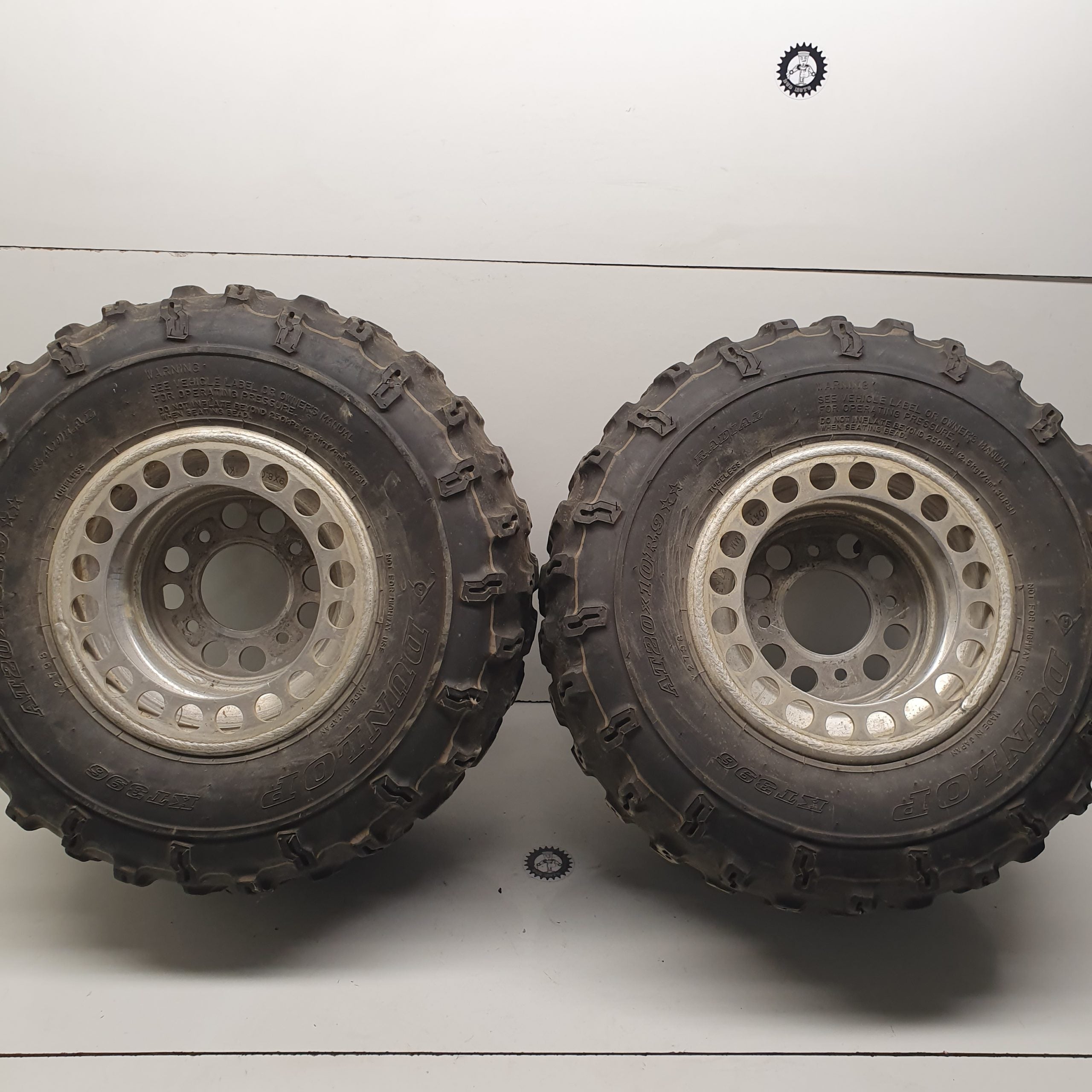 roues arrière kawasaki 450 kfx 2008
