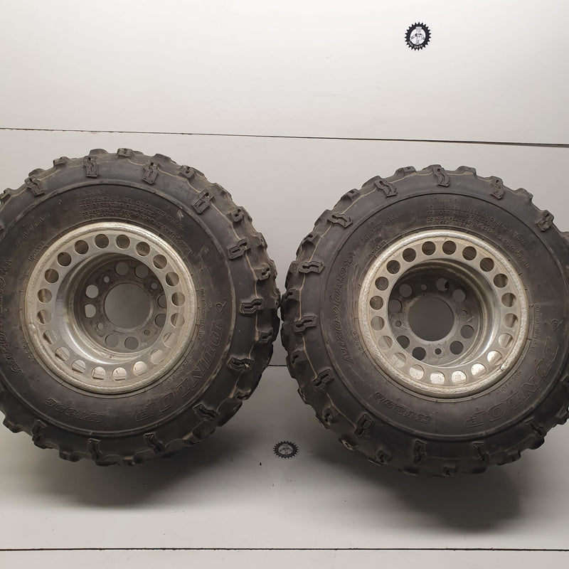roues arrière kawasaki 450 kfx 2008-1