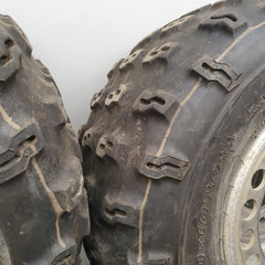 roues arrière kawasaki 450 kfx 2008-2