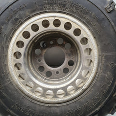 roues arrière kawasaki 450 kfx 2008-4