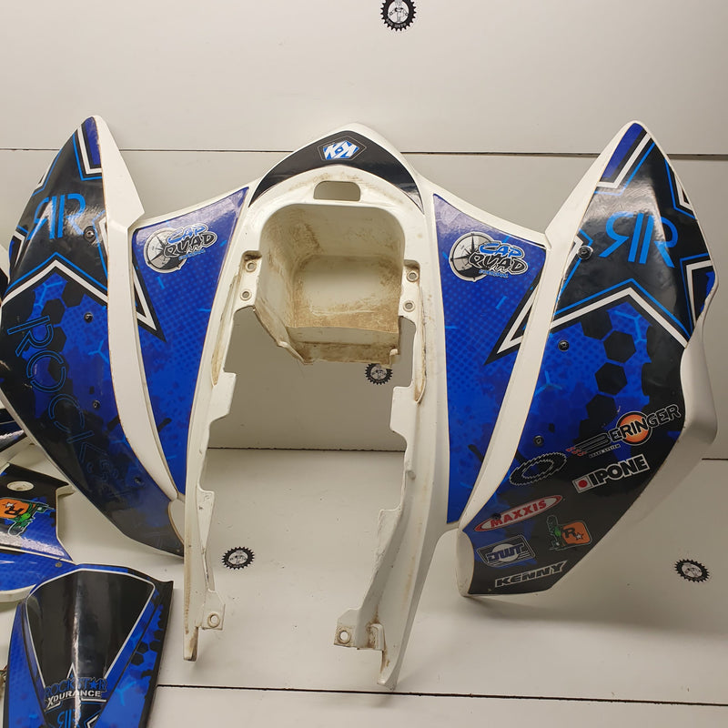 plastique kawasaki 450 kfx 2008-2