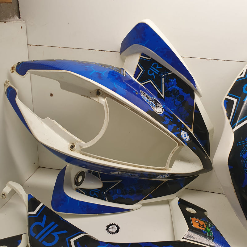 plastique kawasaki 450 kfx 2008-3