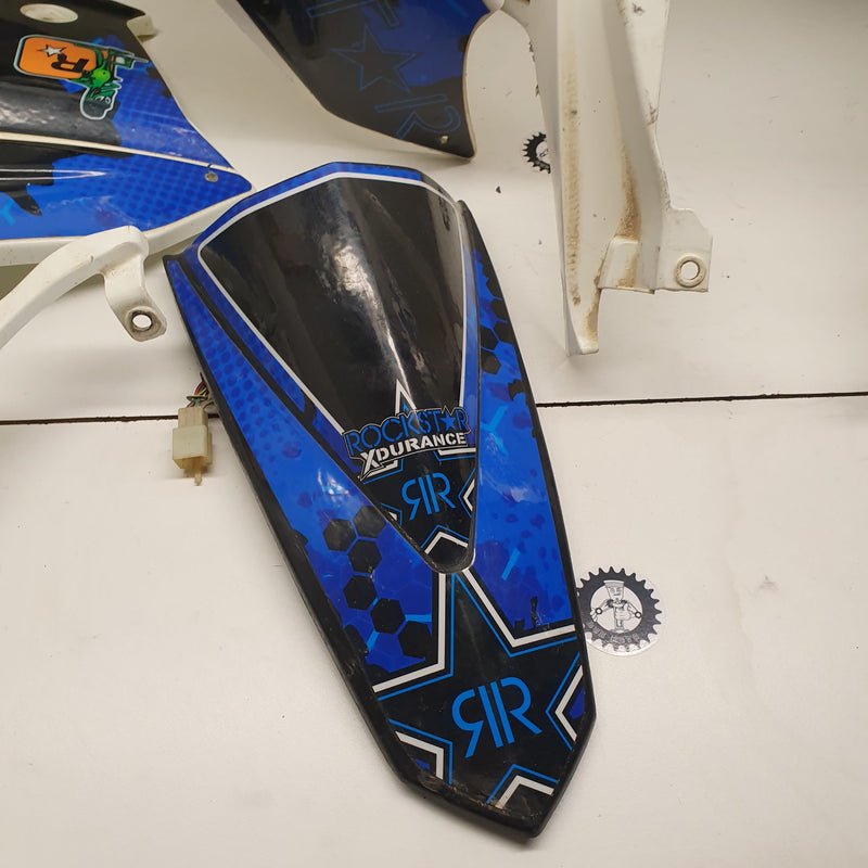 plastique kawasaki 450 kfx 2008-5