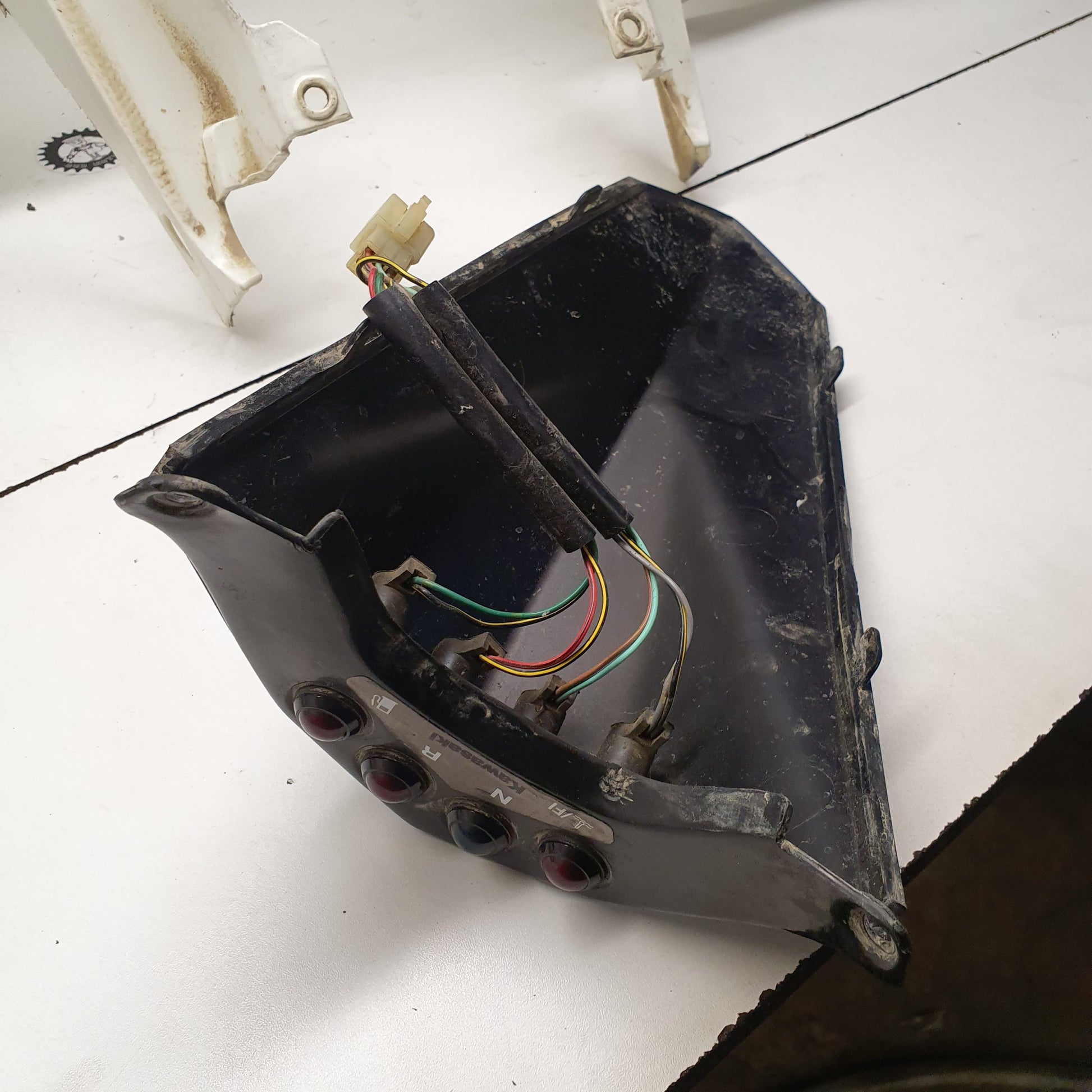 plastique kawasaki 450 kfx 2008-6