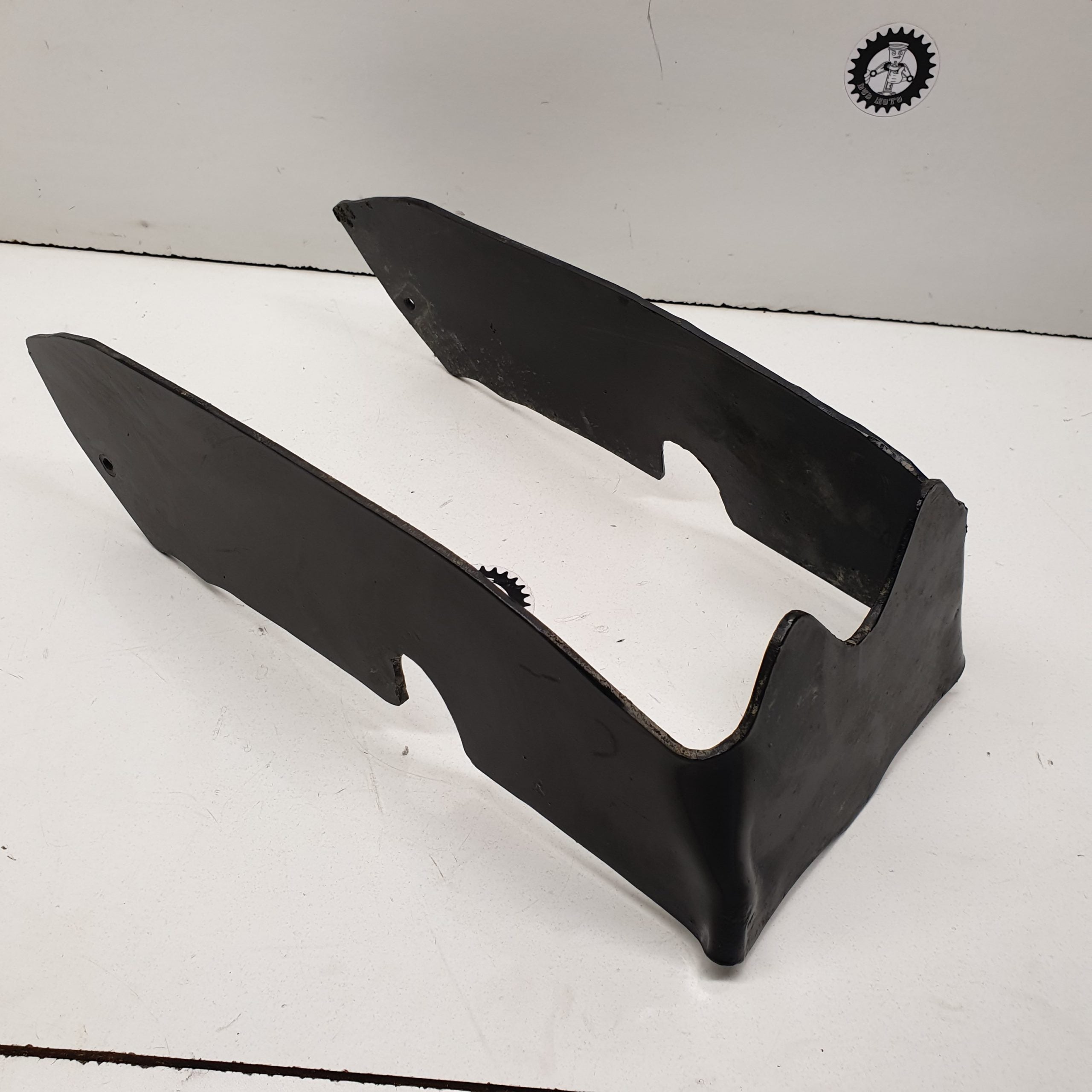 plastique kawasaki 450 kfx 2008
