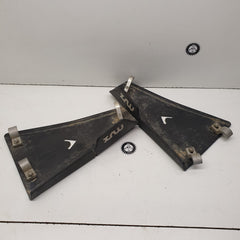 protection triangle kawasaki 450 kfx 2008-1