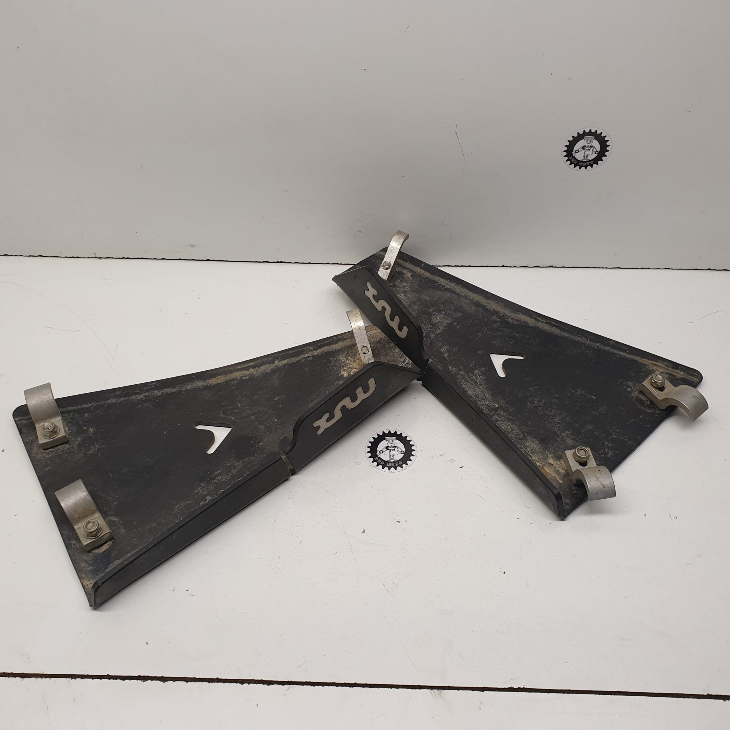 protection triangle kawasaki 450 kfx 2008