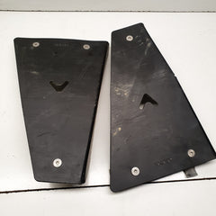 protection triangle kawasaki 450 kfx 2008-2