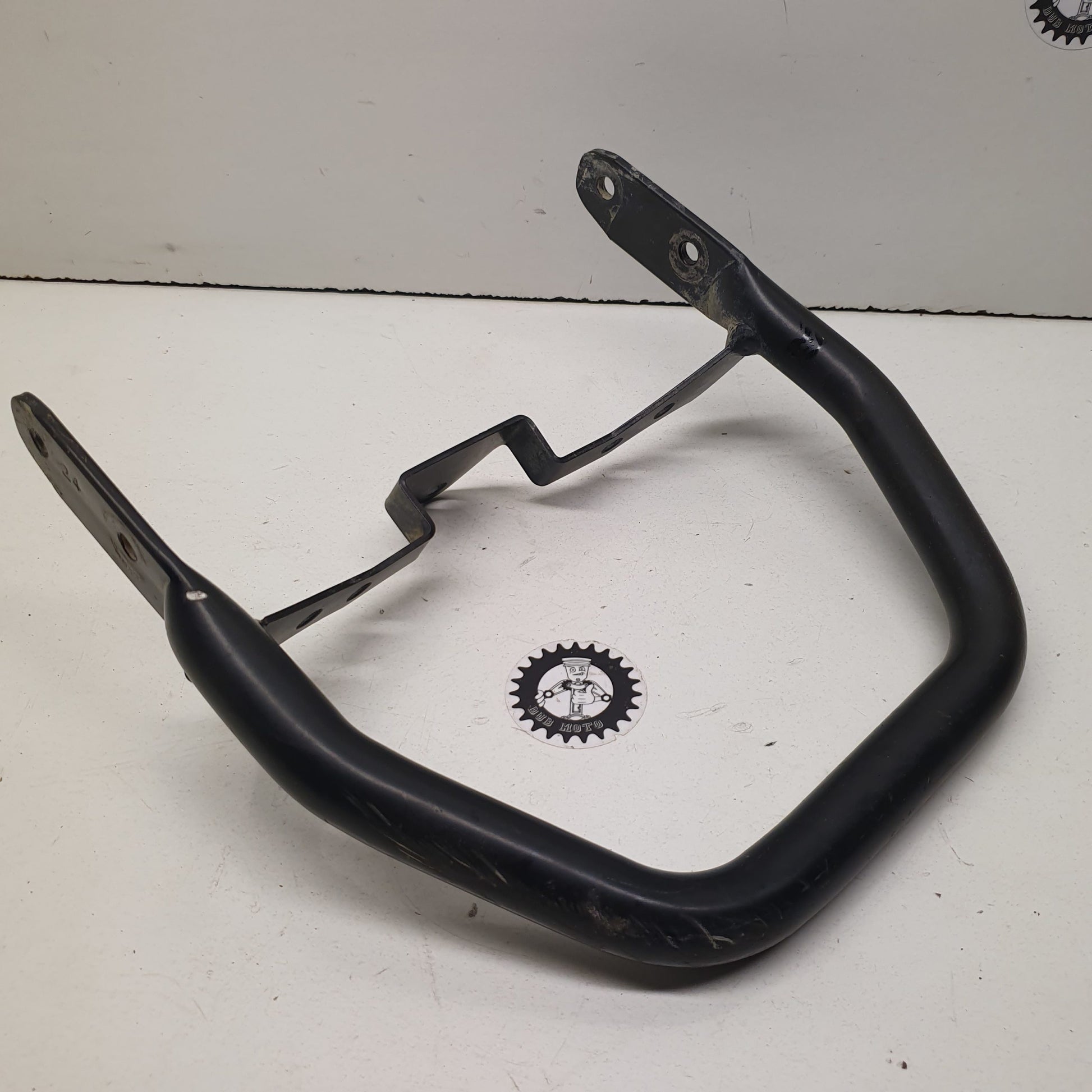 grab bar kawasaki 450 kfx 2008-1