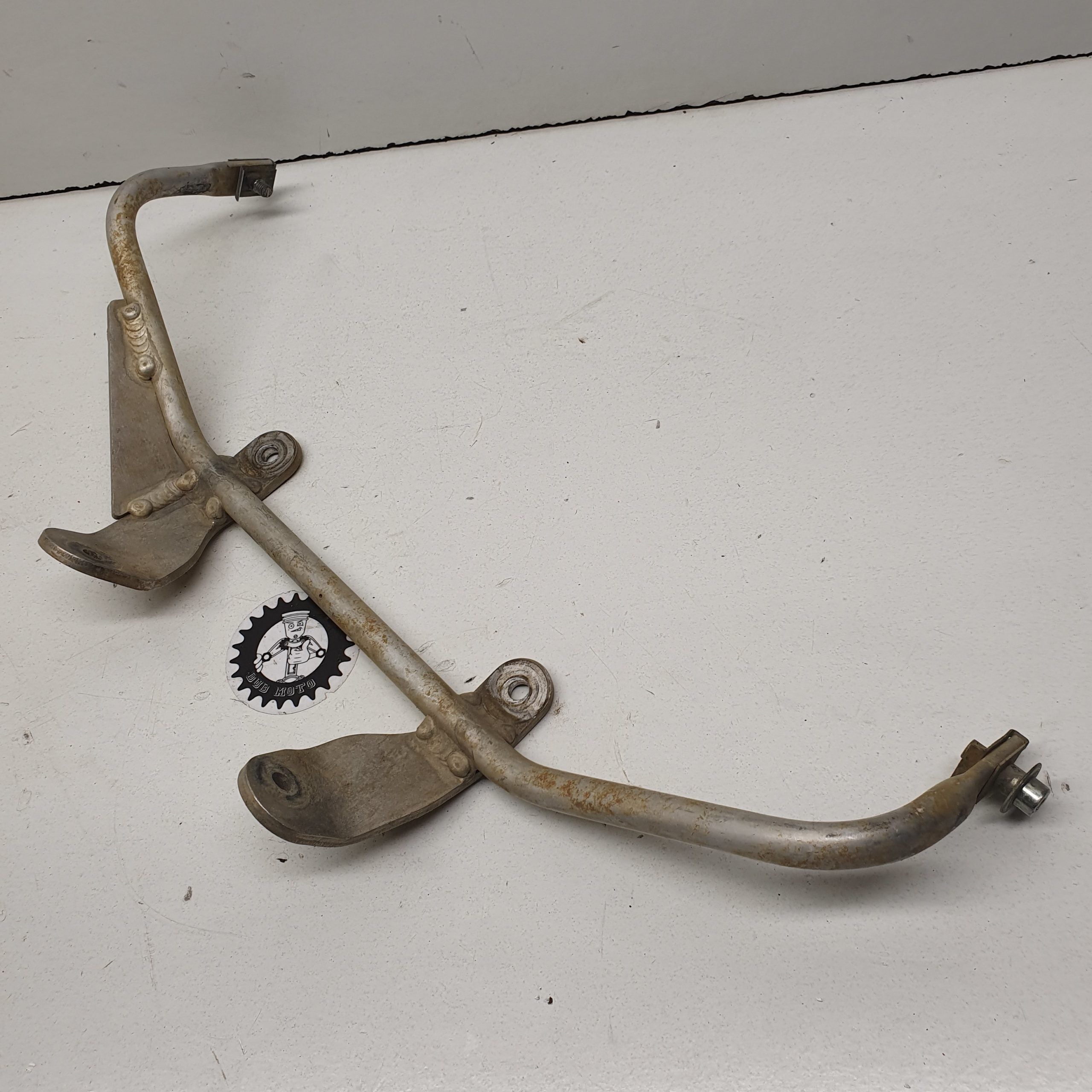 support kawasaki 450 kfx 2008