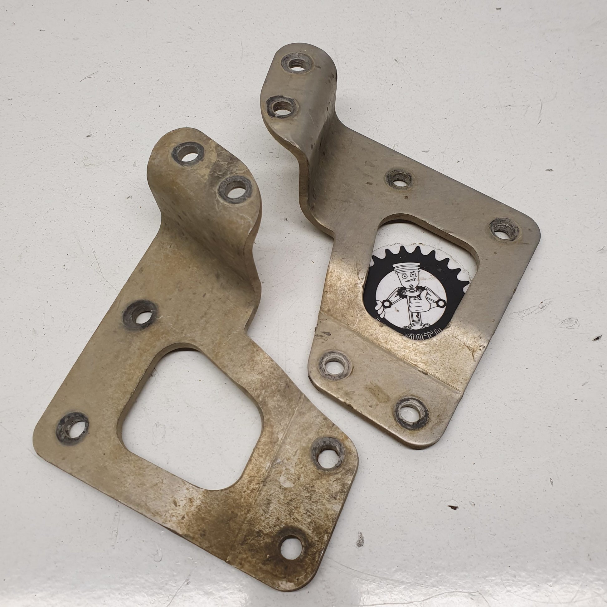 support kawasaki 450 kfx 2008-1