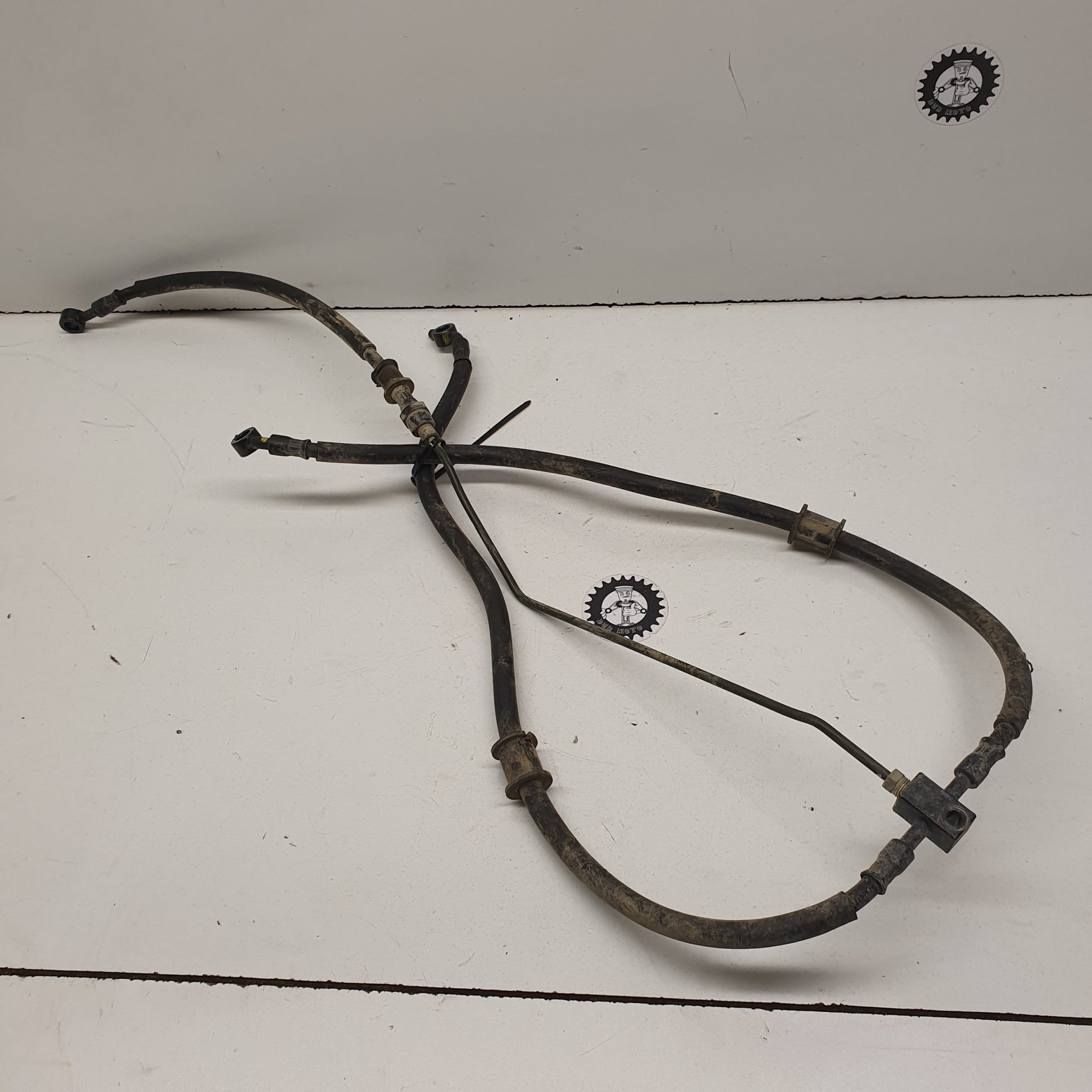 durite frein avant kawasaki 450 kfx 2008-1