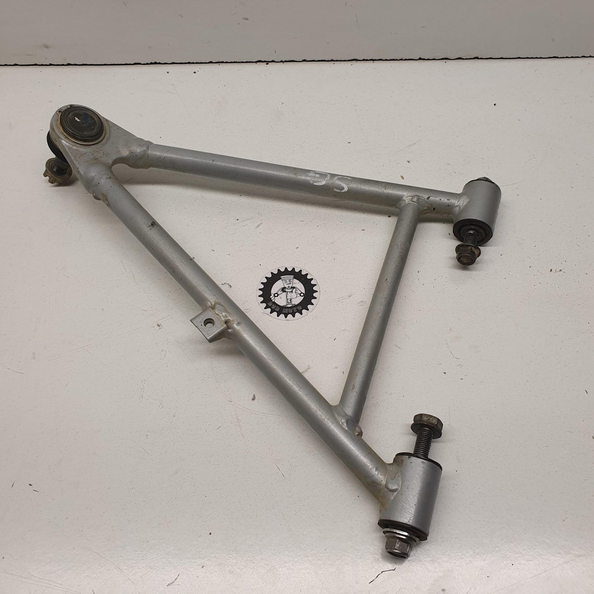 triangle supérieur gauche kawasaki 450 kfx 2008-1