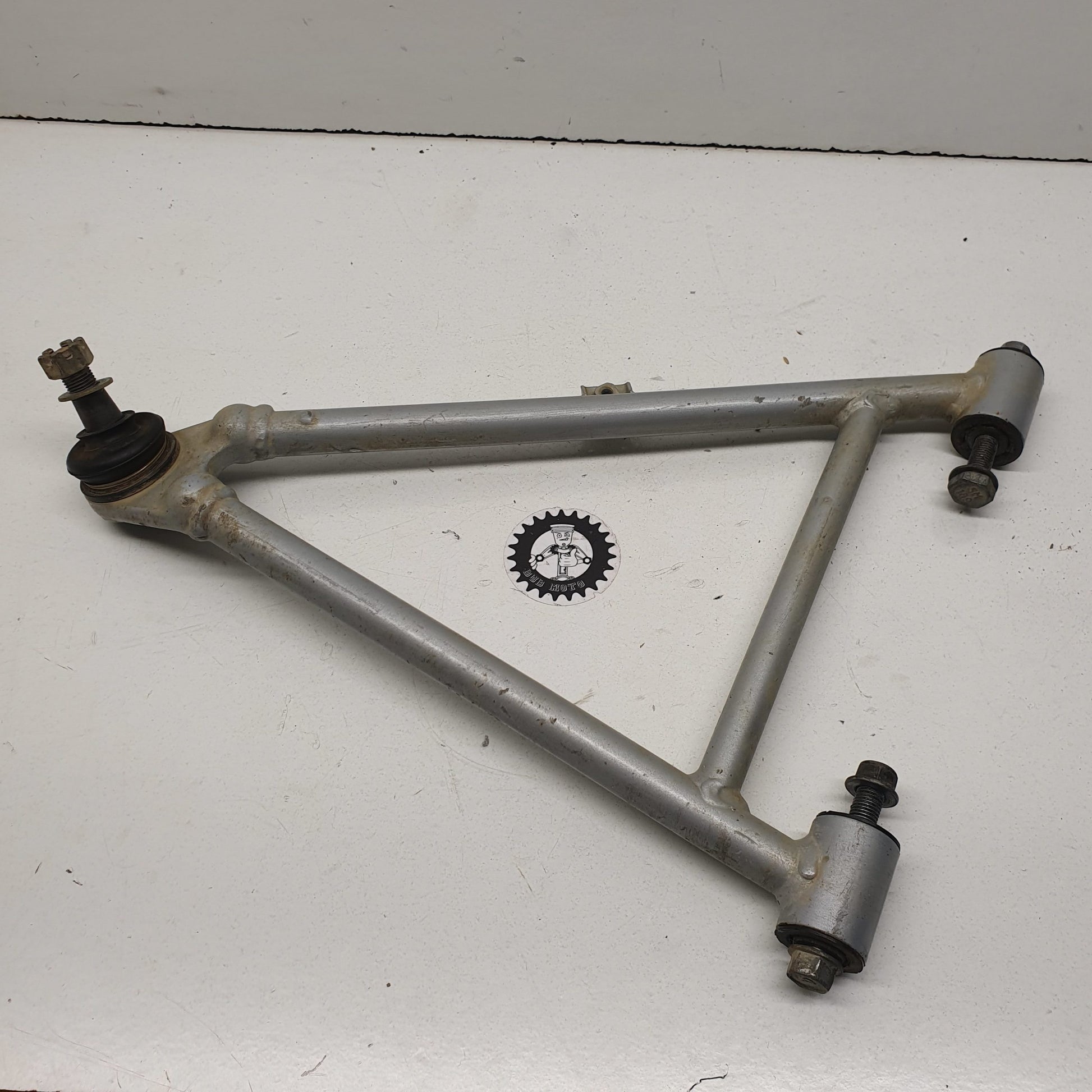 triangle supérieur gauche kawasaki 450 kfx 2008-2