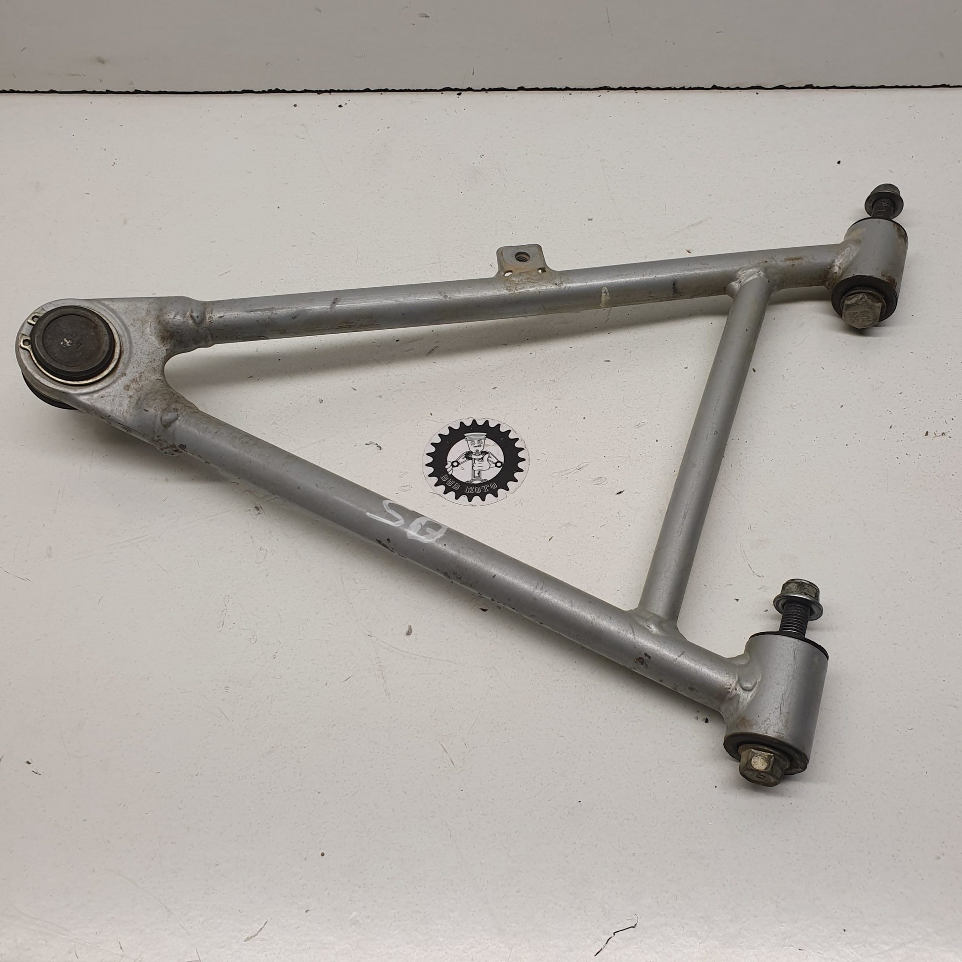 triangle supérieur droit kawasaki 450 kfx 2008-1