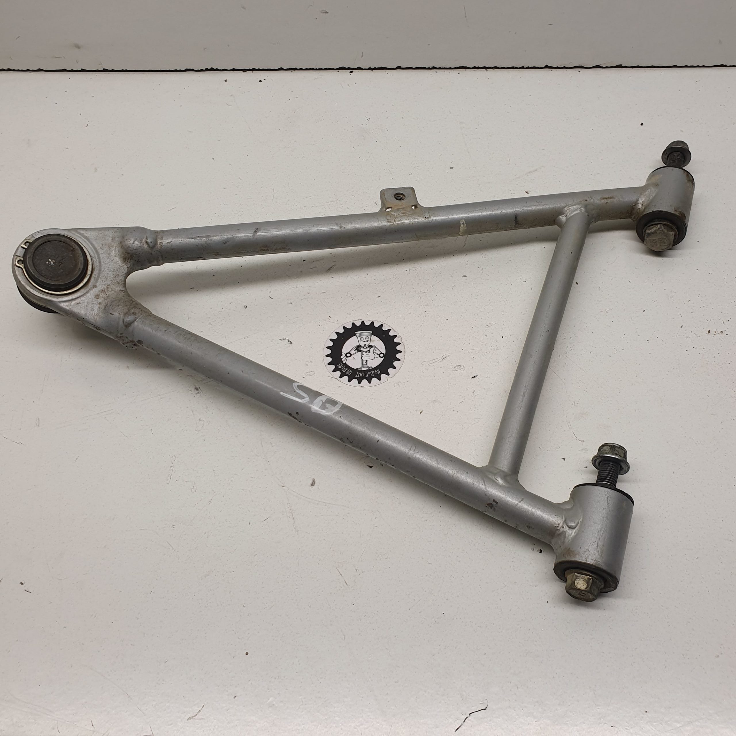 triangle supérieur droit kawasaki 450 kfx 2008
