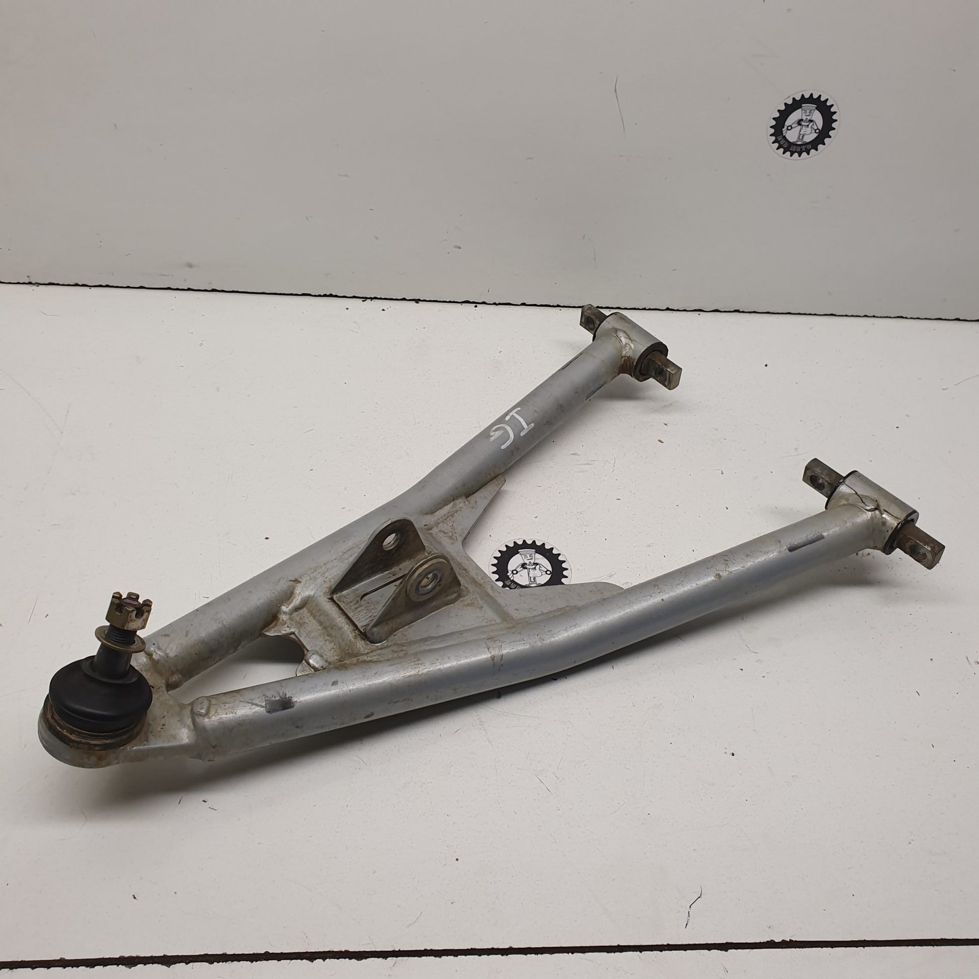 triangle inférieur gauche kawasaki 450 kfx 2008-1