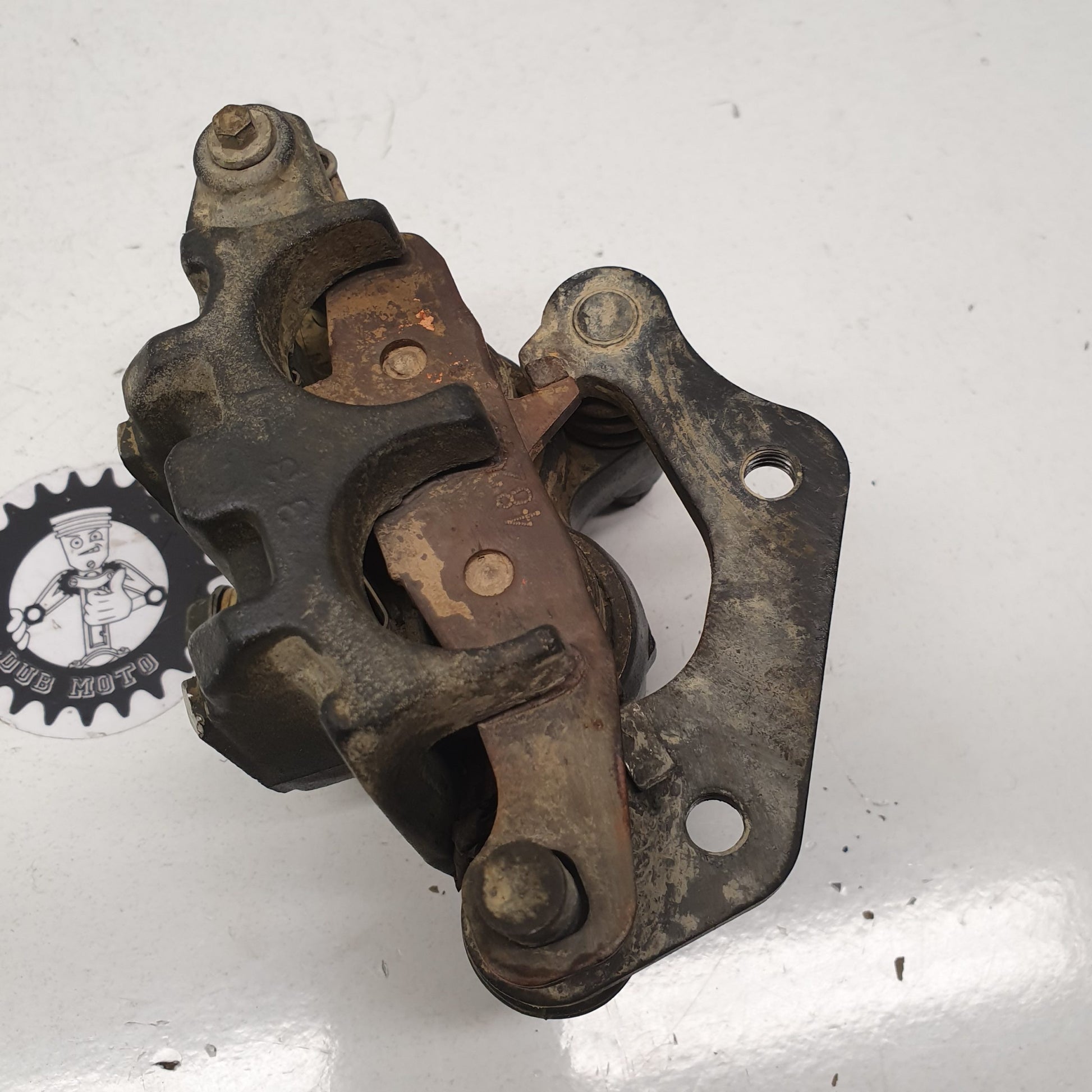 étrier avant gauche kawasaki 450 kfx 2008-2