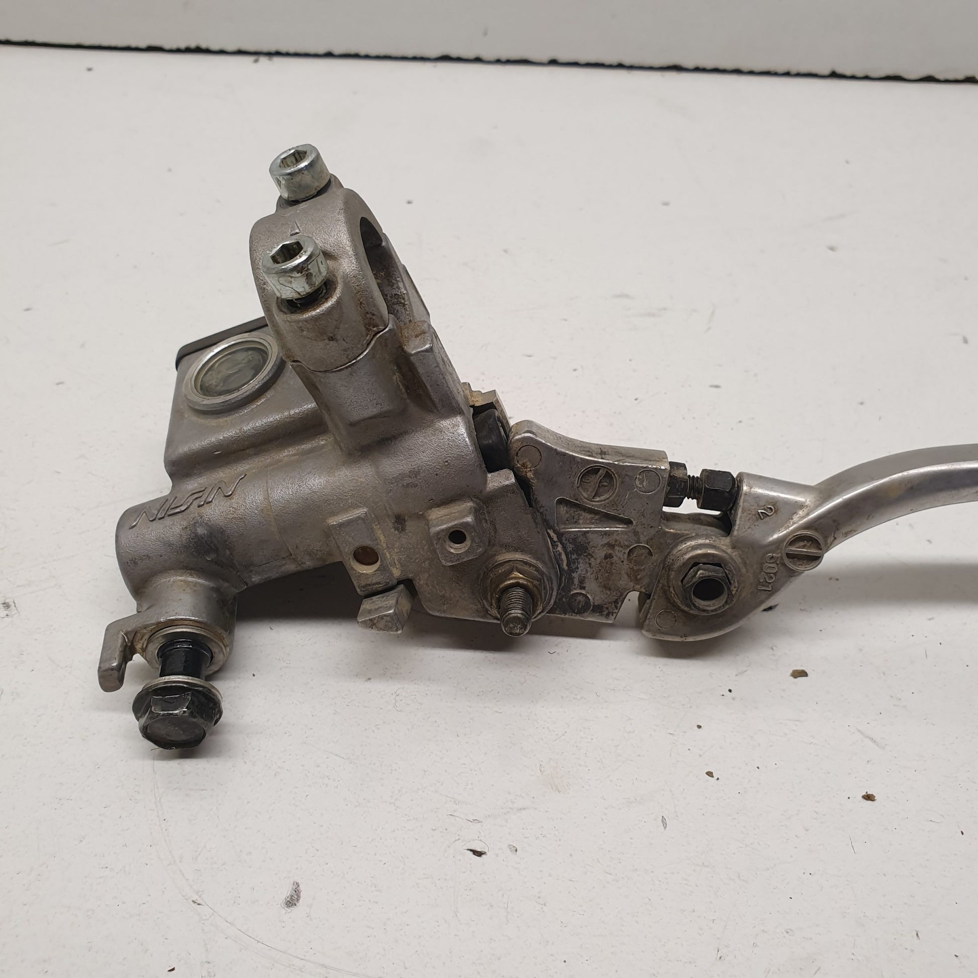 maitre cylindre avant kawasaki 450 kfx 2008-2