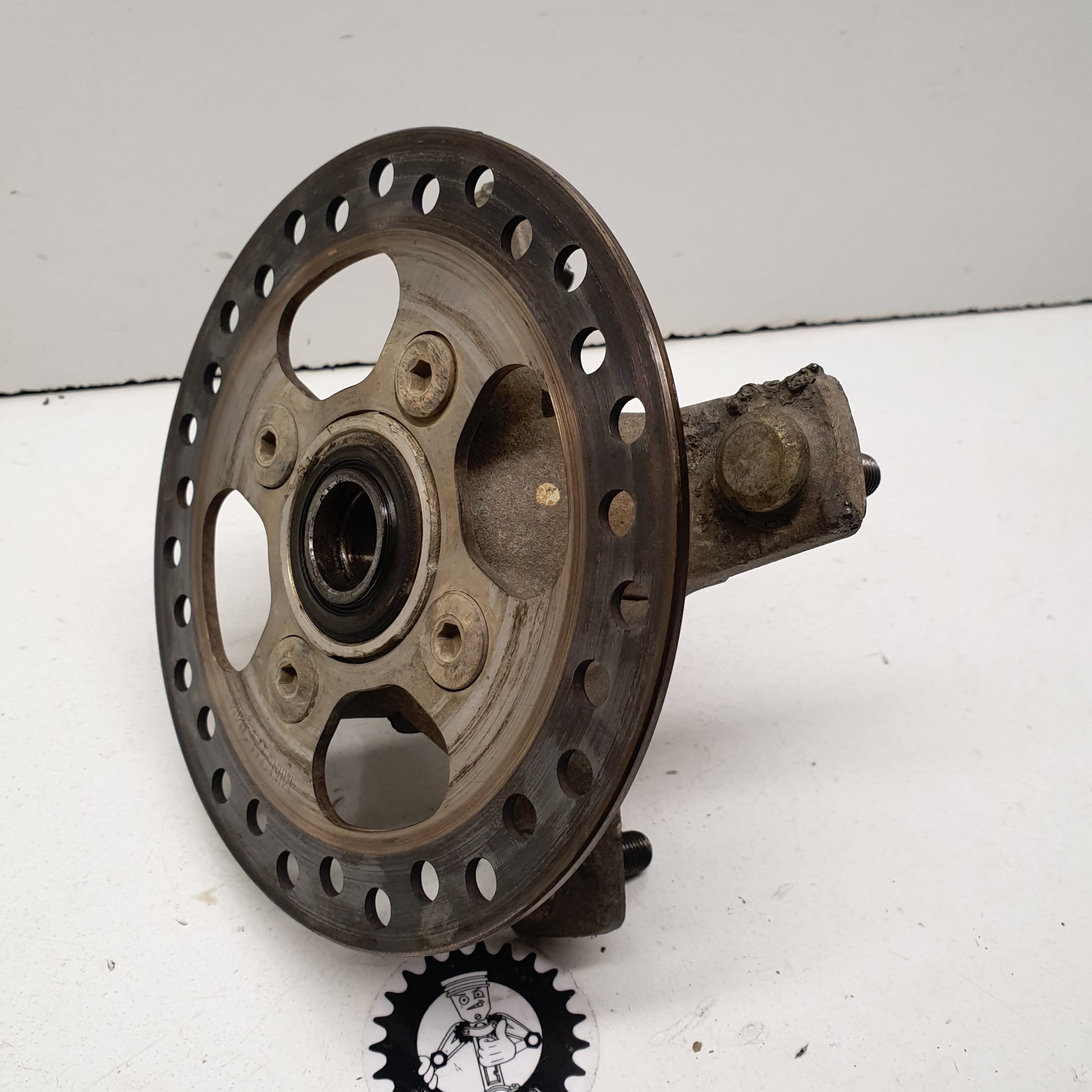 moyeux kawasaki 450 kfx 2008-1