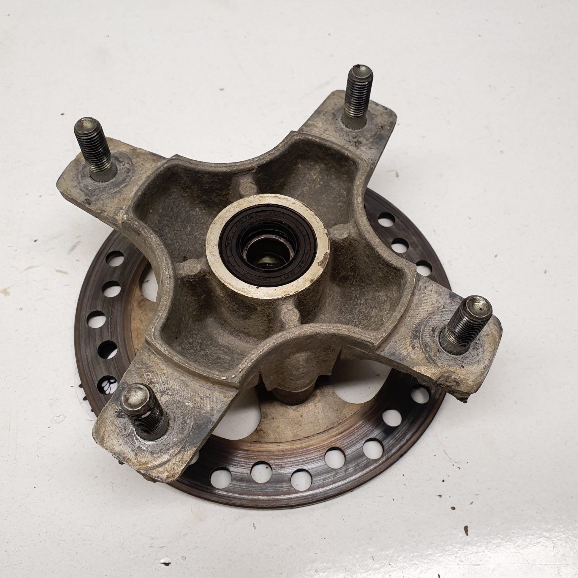 moyeux kawasaki 450 kfx 2008-2
